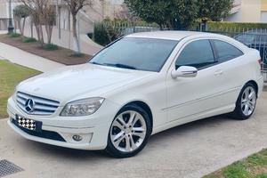 Mercedes CLC 220 CDI Sport Coupé 2011 