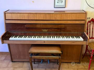 Pianoforte Hupfeld Leipzig/DDR