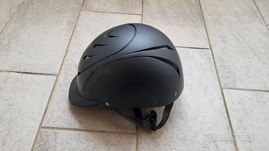 Caschetto equitazione taglia M