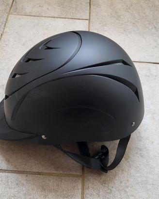 Caschetto equitazione taglia M