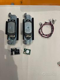 Casse altoparlanti per tv