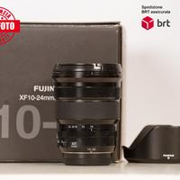 Fuji XF 10-24 F4 R OIS (Fujifilm)