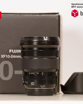Fuji XF 10-24 F4 R OIS (Fujifilm)