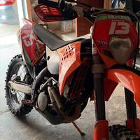 Ktm exc 250
