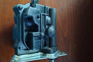 ATTUATORE CAMBIO PAJERO 3