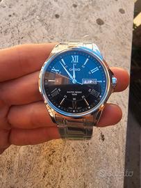 Casio MTP-1384D-1A Nero - NUOVO