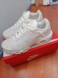 Nike air max TN bianche, numero 38 come nuove 