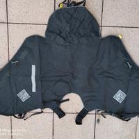 COPRIGAMBE TUCANO R151N 