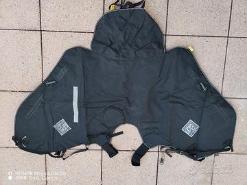 COPRIGAMBE TUCANO R151N 