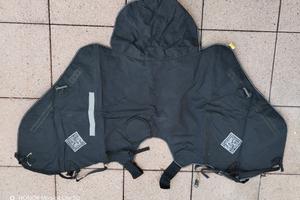 COPRIGAMBE TUCANO R151N 