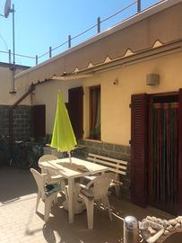 Terra tetto 50 m dal mare Rosignano