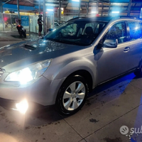 Subaru Outback 2.0 16v 4x4 150cv diesel euro 5
