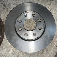 DISCHI ANTERIORI BREMBO 257mm