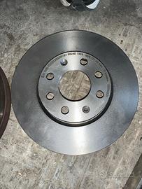 DISCHI ANTERIORI BREMBO 257mm