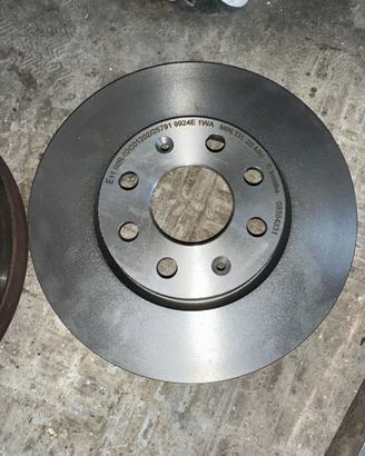 DISCHI ANTERIORI BREMBO 257mm