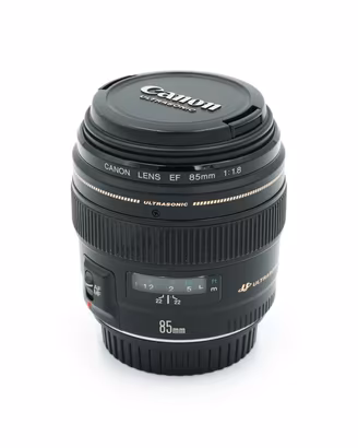 Canon EF 85mm f/1.8 USM