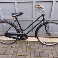 Bicicletta donna freni a bacchetta