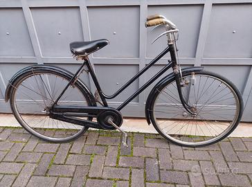 Bicicletta donna freni a bacchetta