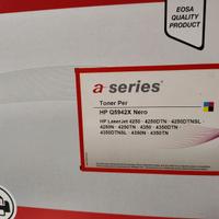 Toner compatibile HP Q5942X Nero ad Alta Resa