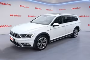 Volkswagen Passat ALLTRACK 2.0 TDI 190 HP (14...
