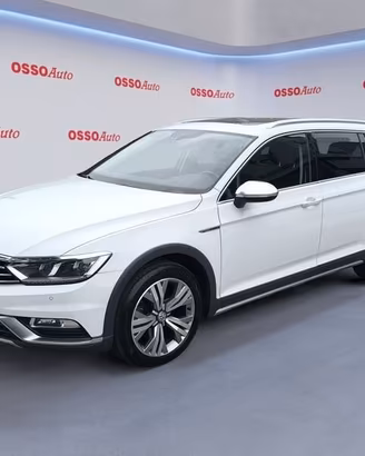 Volkswagen Passat ALLTRACK 2.0 TDI 190 HP (14...