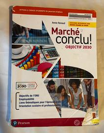 Libro francese Marché Conclu!