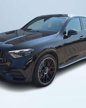Mercedes-AMG GLC Coupé G53 AMG 4Matic+ Coupé ...