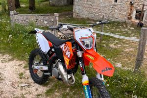 ktm exc 125