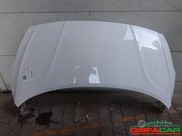 Hyundai i10 2019-2023 COFANO ANTERIORE BIANCO