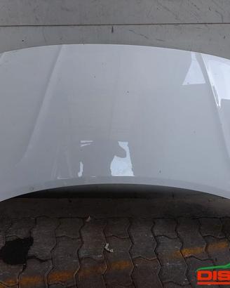 Hyundai i10 2019-2023 COFANO ANTERIORE BIANCO
