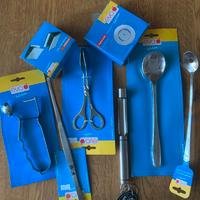 Set strimenti da cucina