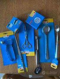 Set strimenti da cucina