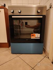 Cucina a induzione Beko FBE69100X