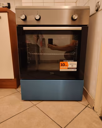 Cucina a induzione Beko FBE69100X