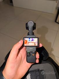 DJI Osmo Pocket 3 Creator Combo pellicolato