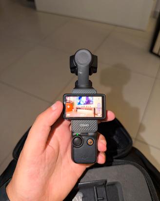 DJI Osmo Pocket 3 Creator Combo pellicolato