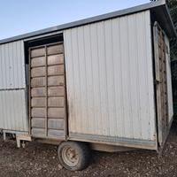 Mungitrice 12 posti Safra ovini caprini