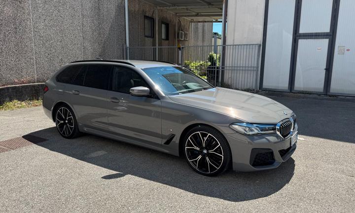 BMW 520d xDrive Touring Unico Proprietario Full