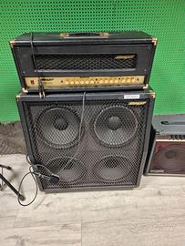 Ampli STP200HStinger + cassa 4 x 12