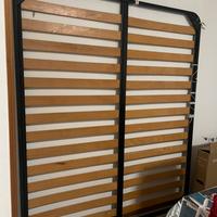 Rete materasso matrimoniale