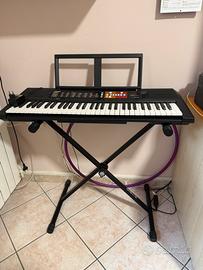 tastiera musicale digitale Yamaha PSR-F51