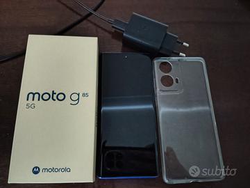 Smartphone moto g85 5G