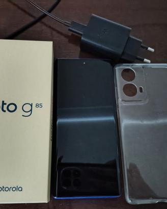 Smartphone moto g85 5G