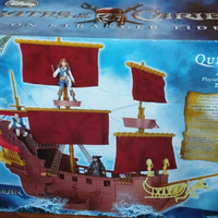 Barca Pirati dei Caraibi - Disney