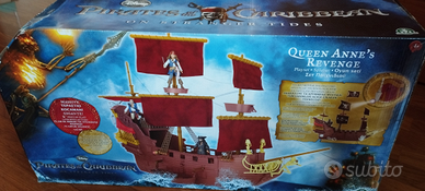 Barca Pirati dei Caraibi - Disney