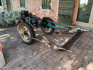 Falciatrice lombardini