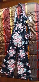 Tuta a pantalone sexy