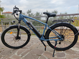 E-bike MTB Nilox X7 tg.M 27.5" pedalata assistita