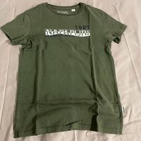 T-shirt Napapijri bambino