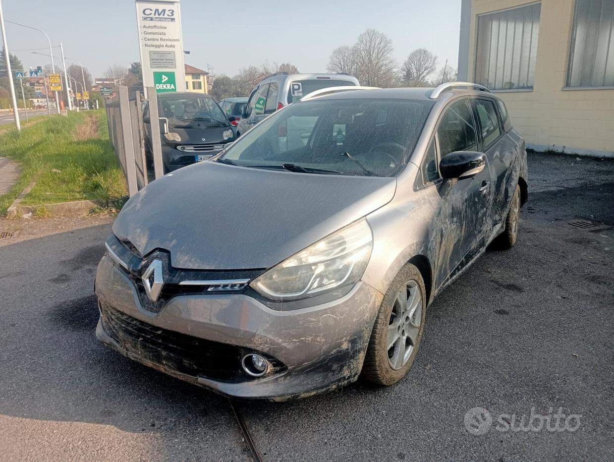 Renault Clio 4ª serie